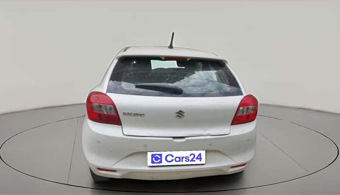 2015 Maruti Baleno DELTA CVT PETROL 1.2, Petrol, Automatic, 1,35,998 km, exterior
