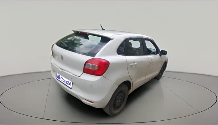2015 Maruti Baleno DELTA CVT PETROL 1.2, Petrol, Automatic, 1,35,998 km, exterior