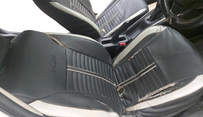 2015 Maruti Baleno DELTA CVT PETROL 1.2, Petrol, Automatic, 1,35,998 km, interior