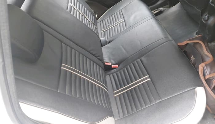 2015 Maruti Baleno DELTA CVT PETROL 1.2, Petrol, Automatic, 1,35,998 km, interior