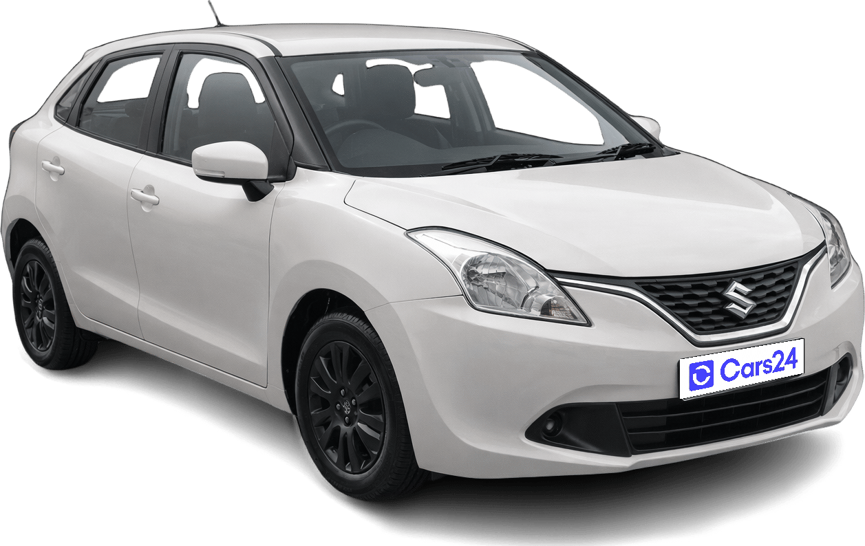 2015 Maruti Baleno - Hatchback - Petrol - Automatic - ₹2.70 lakh