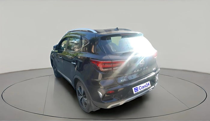 2022 MG ASTOR SAVVY 1.5 CVT S RED, Petrol, Automatic, 39,372 km, exterior