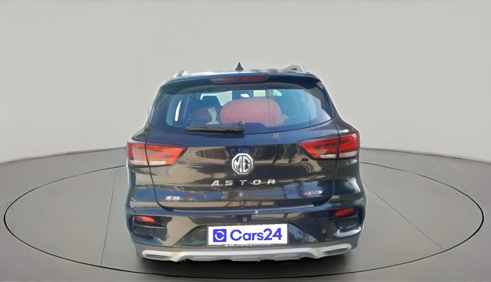 2022 MG ASTOR SAVVY 1.5 CVT S RED, Petrol, Automatic, 39,372 km, exterior