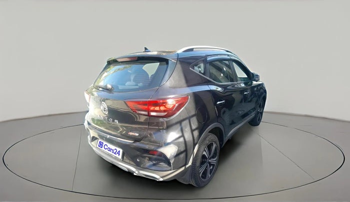 2022 MG ASTOR SAVVY 1.5 CVT S RED, Petrol, Automatic, 39,372 km, exterior