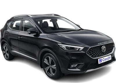 2022 MG ASTOR - SUV - Petrol - Automatic - ₹11.50 lakh