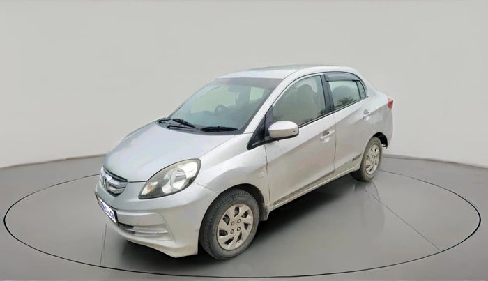 2013 Honda Amaze 1.2L I-VTEC S, Petrol, Manual, 95,031 km, exterior