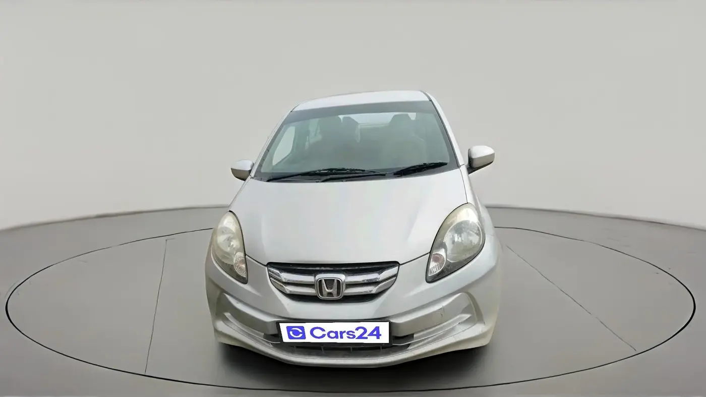 2013 Honda Amaze 1.2L I-VTEC S, Petrol, Manual, 95,031 km, exterior