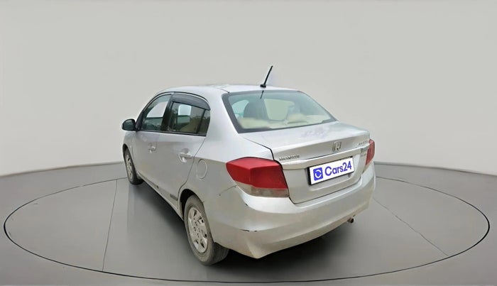 2013 Honda Amaze 1.2L I-VTEC S, Petrol, Manual, 95,031 km, exterior