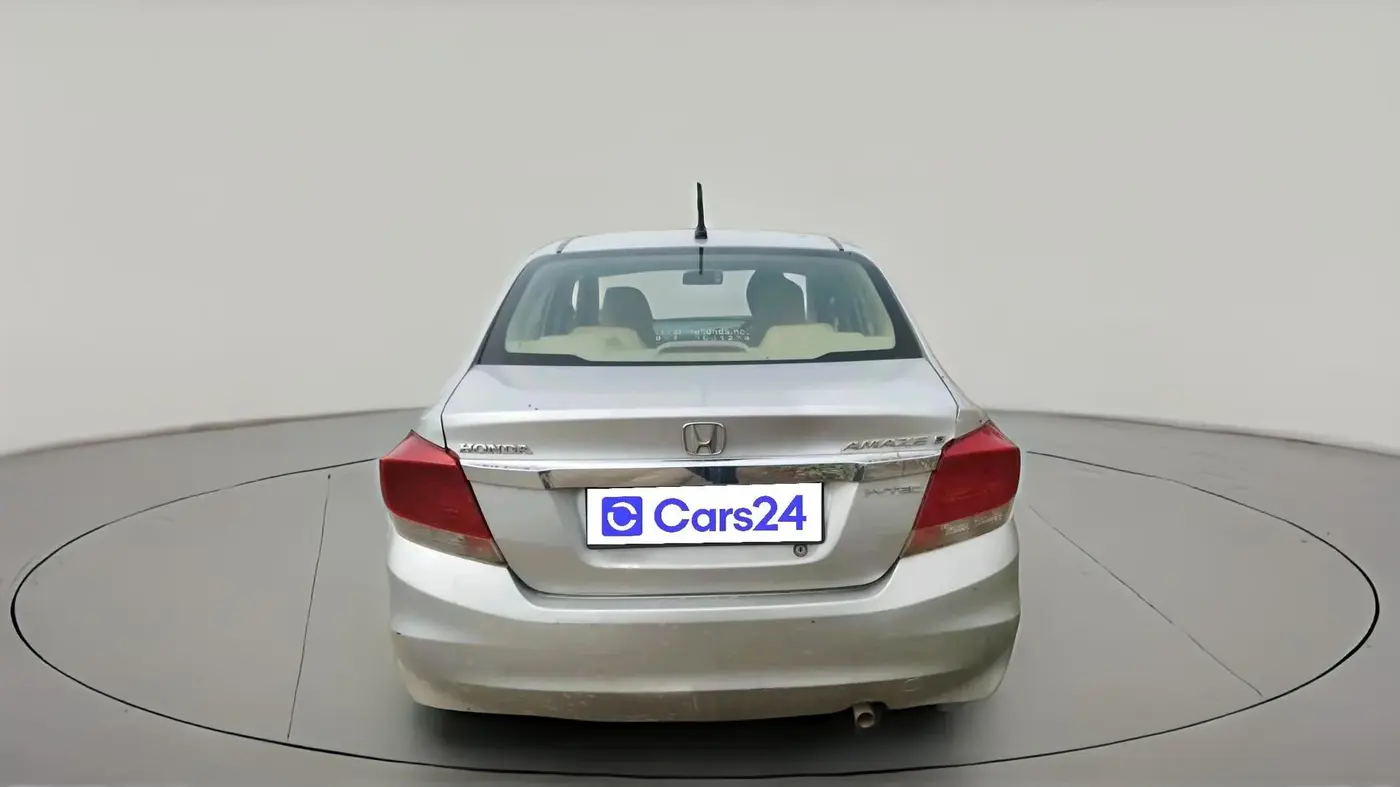 2013 Honda Amaze 1.2L I-VTEC S, Petrol, Manual, 95,031 km, exterior