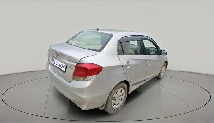 2013 Honda Amaze 1.2L I-VTEC S, Petrol, Manual, 95,031 km, exterior