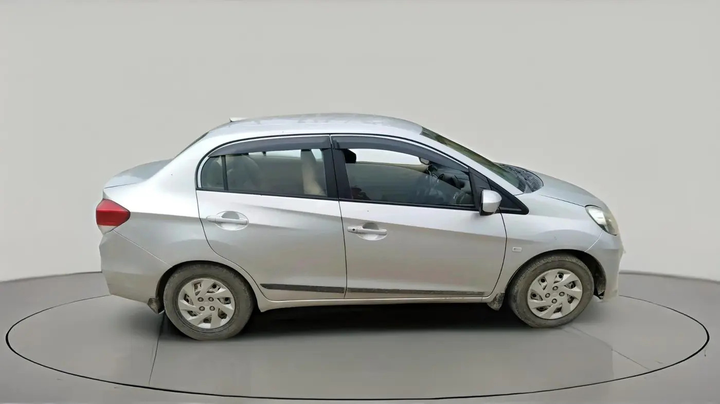 2013 Honda Amaze 1.2L I-VTEC S, Petrol, Manual, 95,031 km, exterior