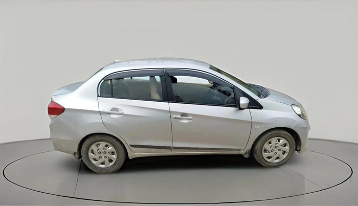 2013 Honda Amaze 1.2L I-VTEC S, Petrol, Manual, 95,031 km, exterior