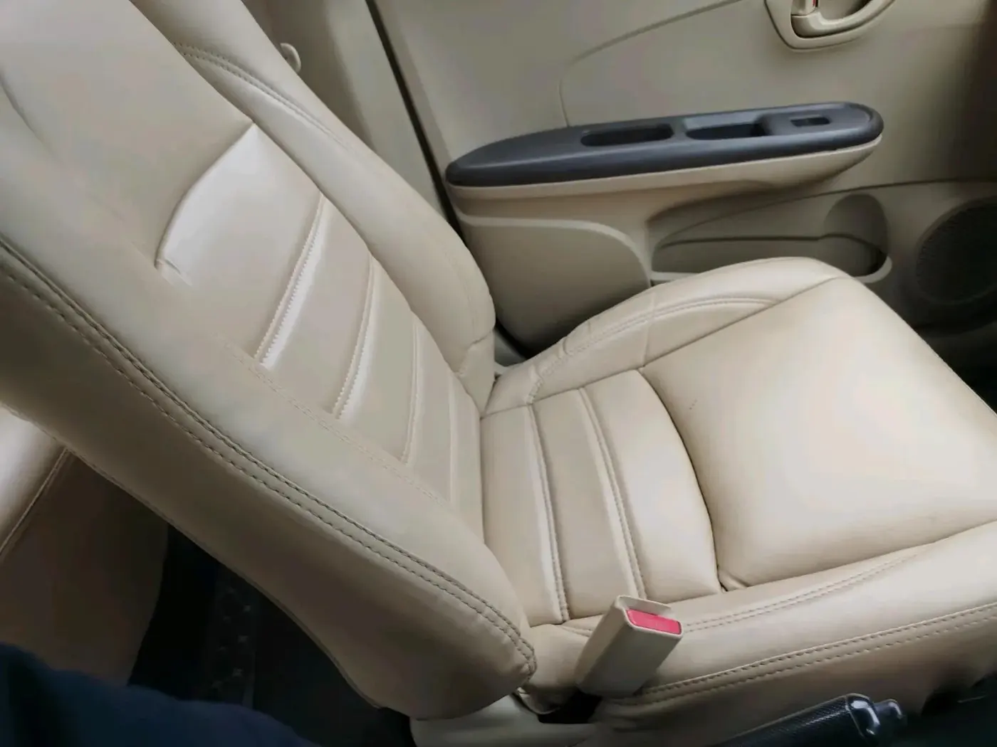 2013 Honda Amaze 1.2L I-VTEC S, Petrol, Manual, 95,031 km, interior