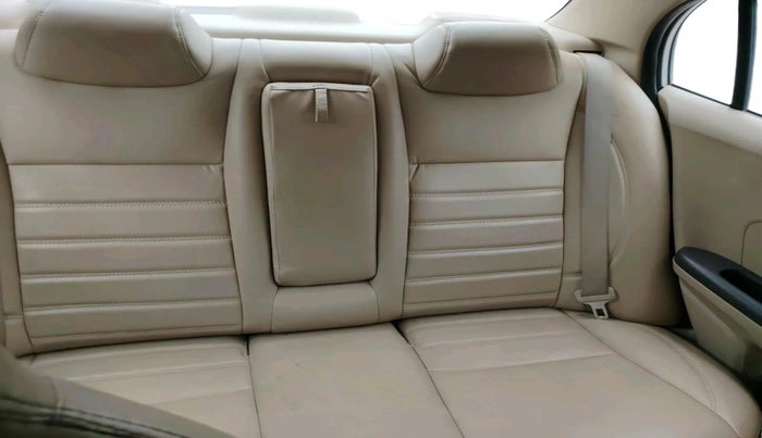 2013 Honda Amaze 1.2L I-VTEC S, Petrol, Manual, 95,031 km, interior