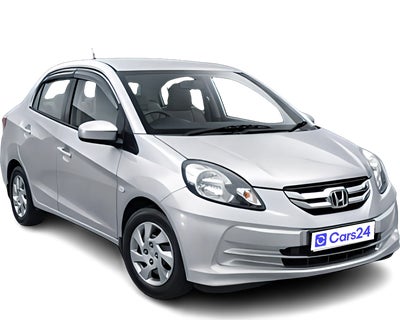 2013 Honda Amaze - Sedan - Petrol - Manual - ₹1.62 lakh