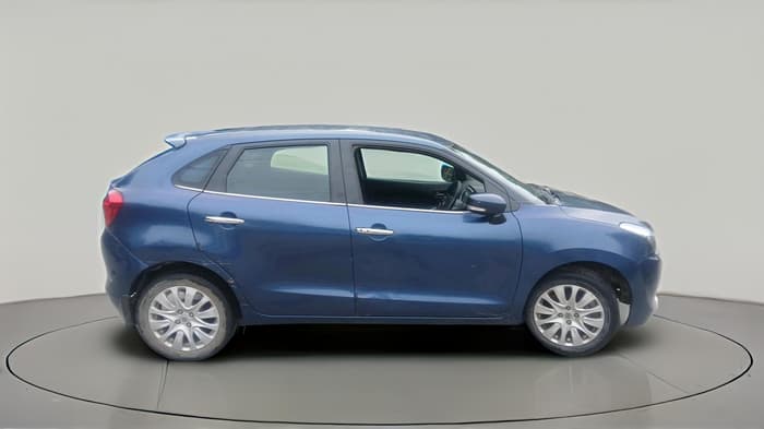 2015 Maruti Baleno ALPHA PETROL 1.2, Petrol, Manual, 1,78,973 km, exterior
