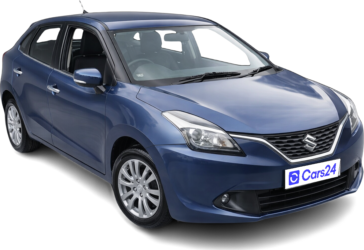 2015 Maruti Baleno - Hatchback - Petrol - Manual - ₹2.57 lakh