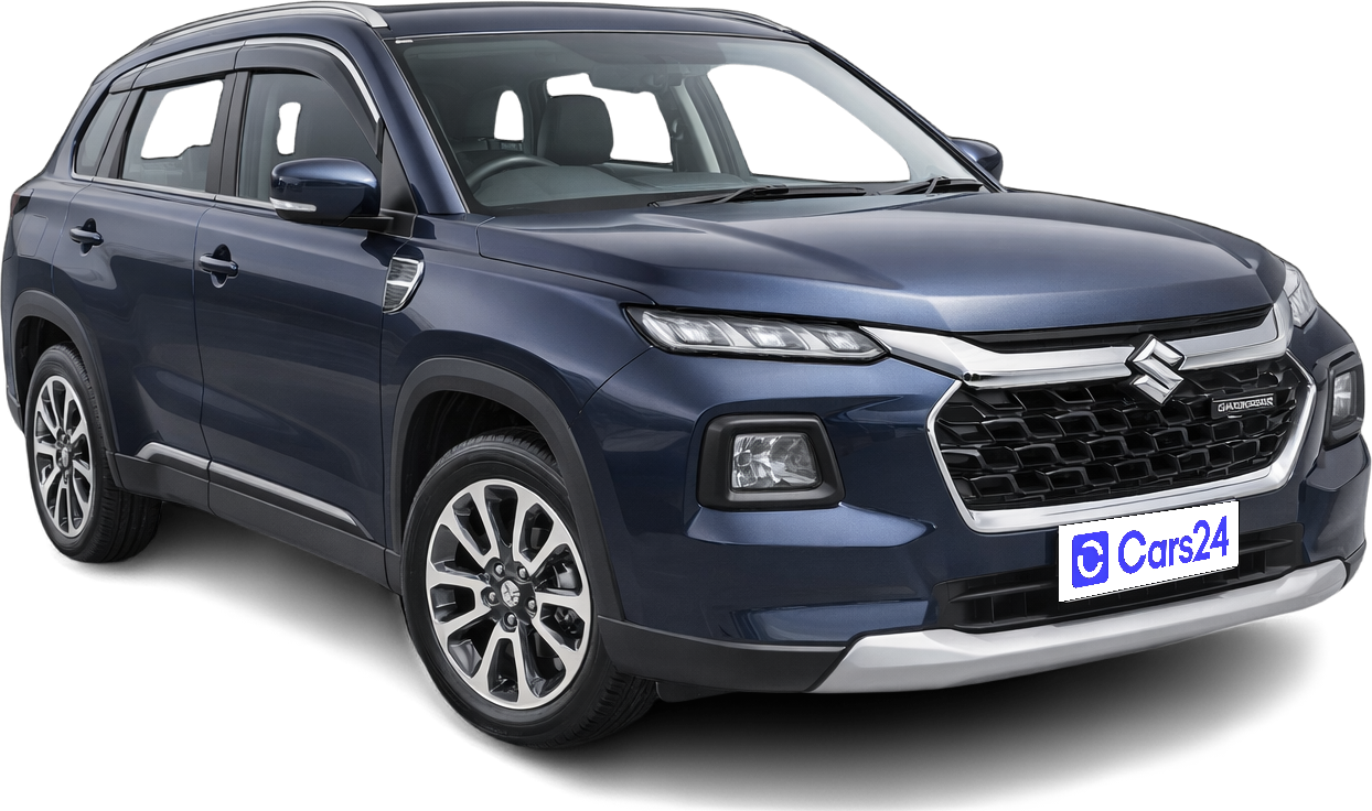 2024 Maruti Grand Vitara - SUV - CNG - Manual - ₹11.28 lakh