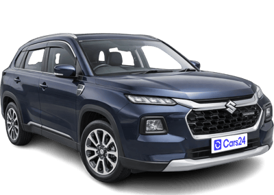 2024 Maruti Grand Vitara - SUV - CNG - Manual - ₹11.28 lakh