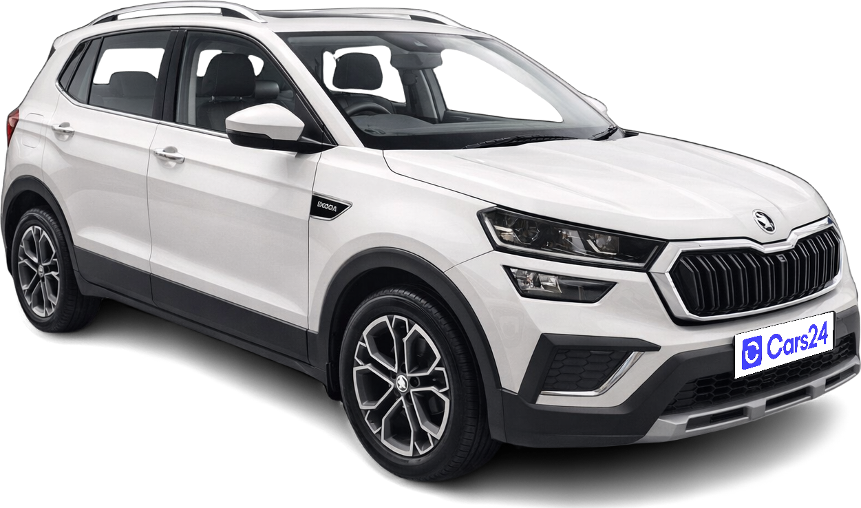 2022 Skoda KUSHAQ - SUV - Petrol - Automatic - ₹10.66 lakh