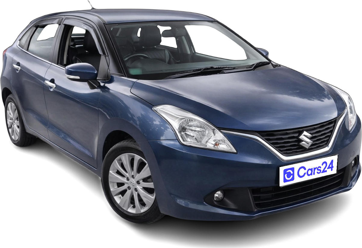 2017 Maruti Baleno - Hatchback - Petrol - Manual - ₹3.25 lakh