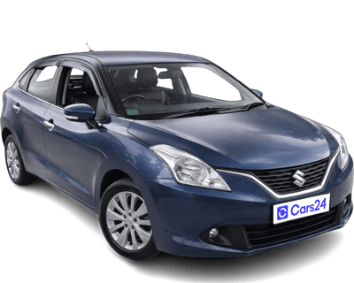 2017 Maruti Baleno - Hatchback - Petrol - Manual - ₹3.25 lakh