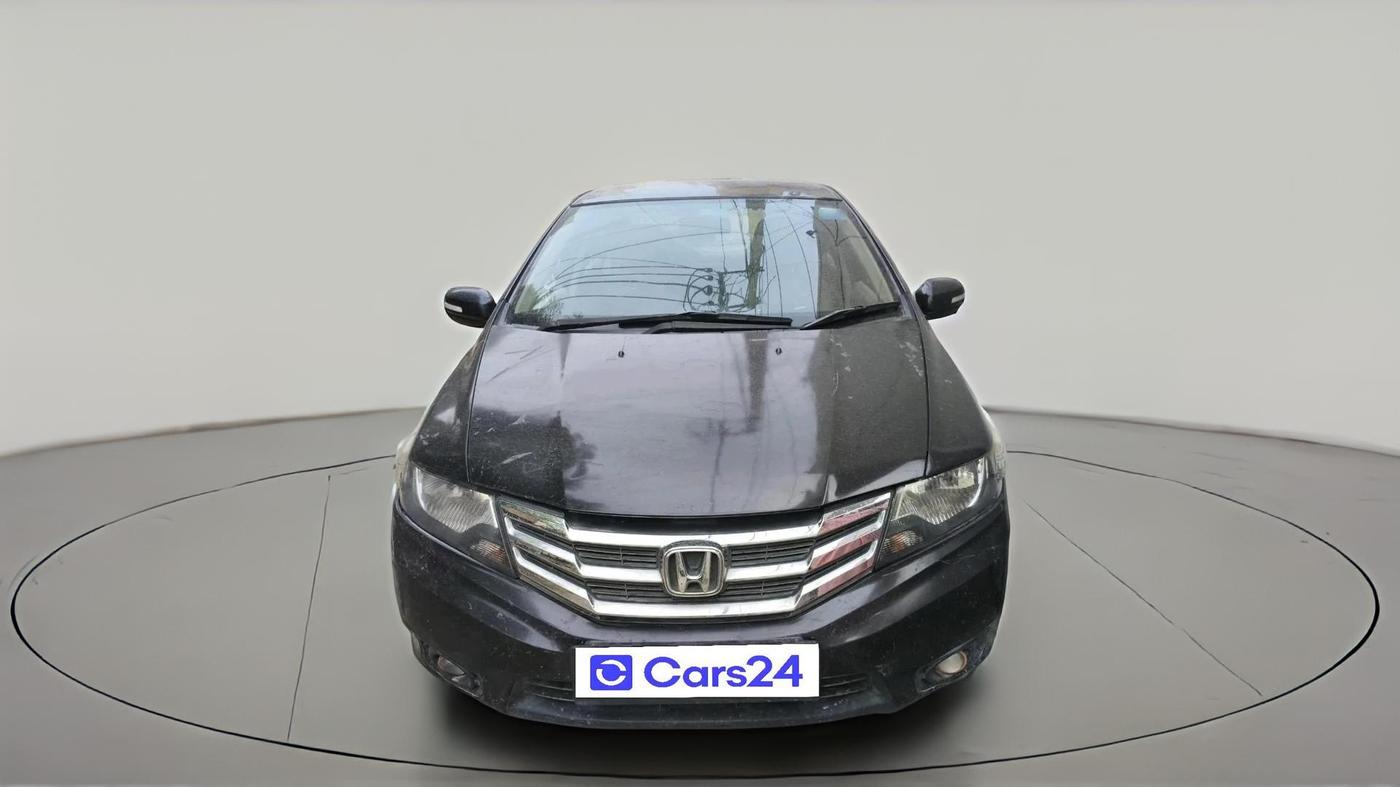 2013 Honda City 1.5L I-VTEC V AT, Petrol, Automatic, 1,55,202 km, exterior