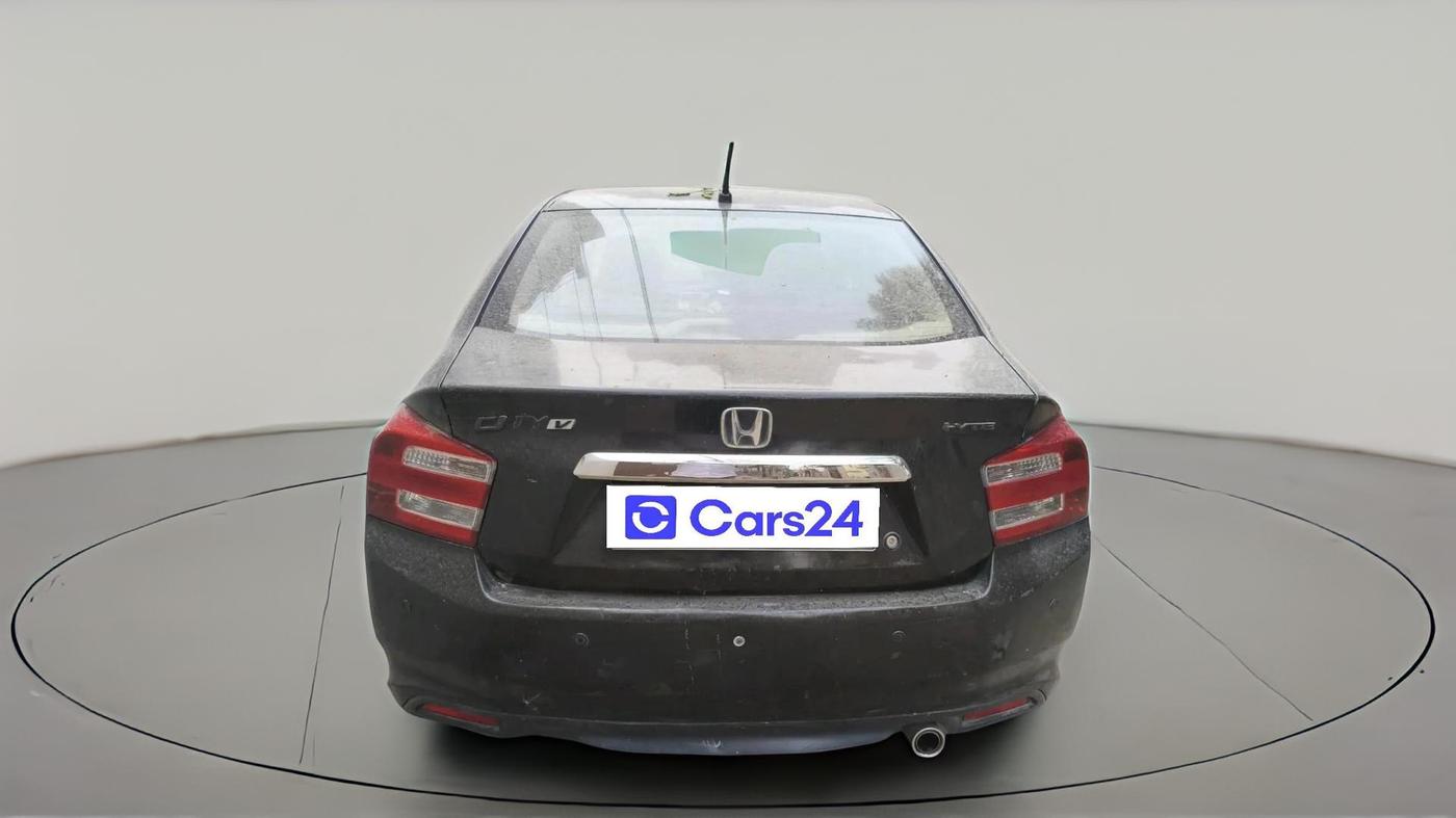 2013 Honda City 1.5L I-VTEC V AT, Petrol, Automatic, 1,55,202 km, exterior