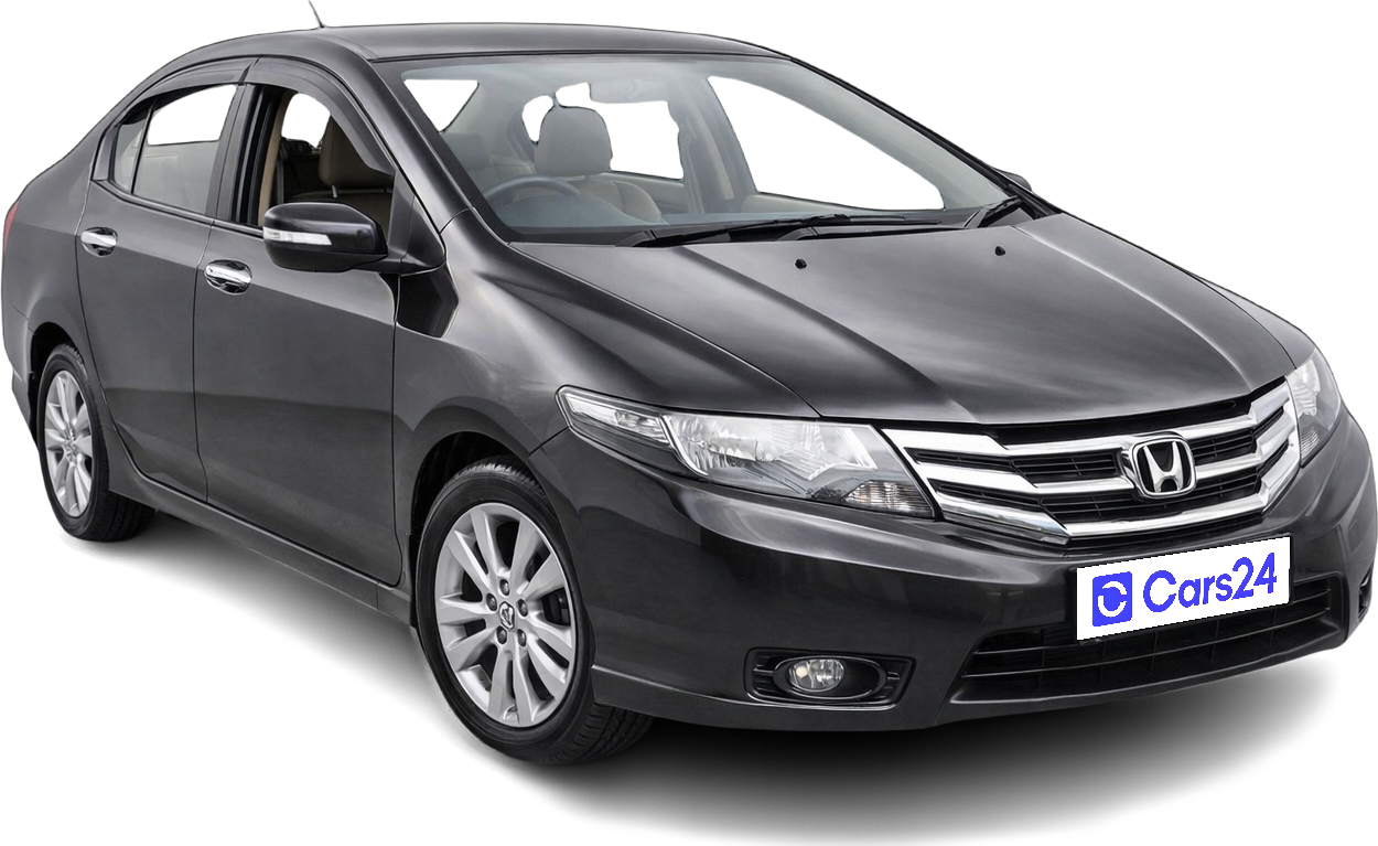 2013 Honda City - Sedan - Petrol - Automatic - ₹2.16 lakh