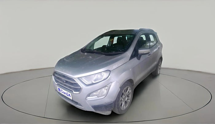 2018 Ford Ecosport TITANIUM + 1.5L DIESEL, Diesel, Manual, 84,233 km, exterior