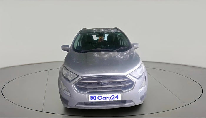 2018 Ford Ecosport TITANIUM + 1.5L DIESEL, Diesel, Manual, 84,233 km, exterior