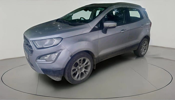 2018 Ford Ecosport TITANIUM + 1.5L DIESEL, Diesel, Manual, 84,233 km, exterior