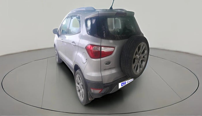 2018 Ford Ecosport TITANIUM + 1.5L DIESEL, Diesel, Manual, 84,233 km, exterior