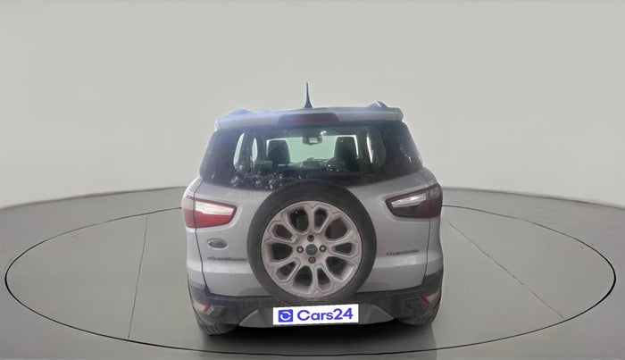 2018 Ford Ecosport TITANIUM + 1.5L DIESEL, Diesel, Manual, 84,233 km, exterior