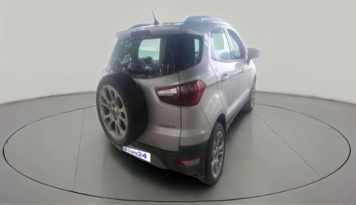 2018 Ford Ecosport TITANIUM + 1.5L DIESEL, Diesel, Manual, 84,233 km, exterior