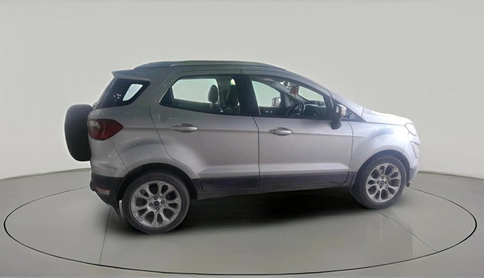 2018 Ford Ecosport TITANIUM + 1.5L DIESEL, Diesel, Manual, 84,233 km, exterior