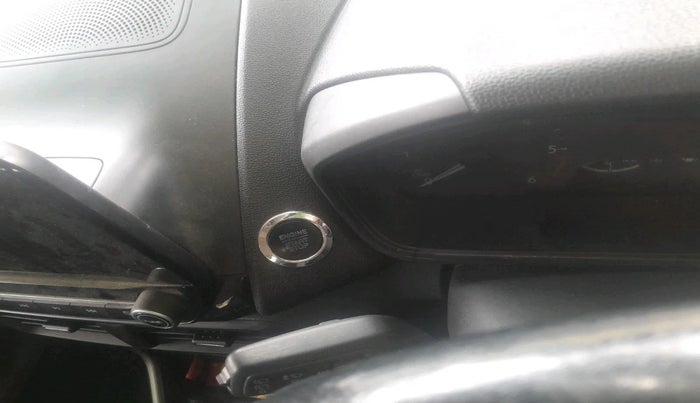 2018 Ford Ecosport TITANIUM + 1.5L DIESEL, Diesel, Manual, 84,233 km, interior