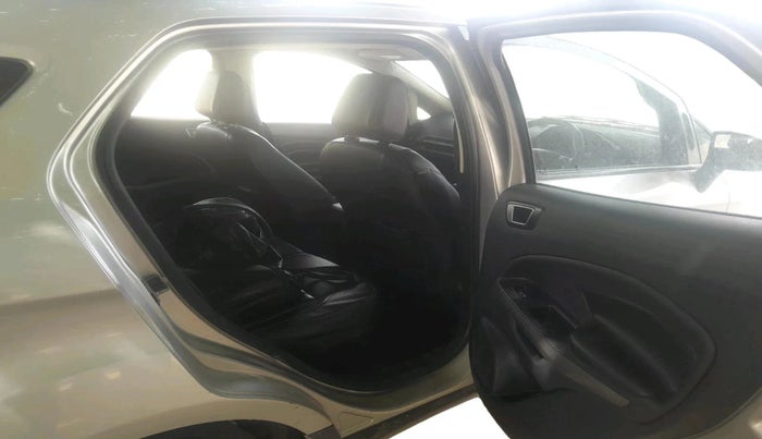 2018 Ford Ecosport TITANIUM + 1.5L DIESEL, Diesel, Manual, 84,233 km, interior