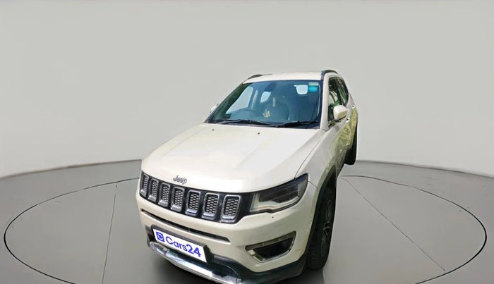 2017 Jeep Compass LIMITED 2.0 DIESEL, Diesel, Manual, 1,14,372 km, exterior