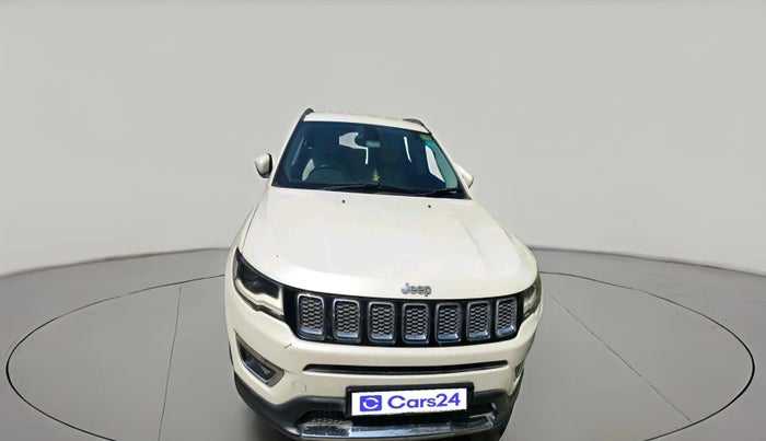 2017 Jeep Compass LIMITED 2.0 DIESEL, Diesel, Manual, 1,14,372 km, exterior