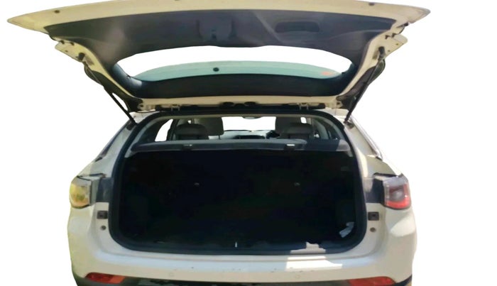 2017 Jeep Compass LIMITED 2.0 DIESEL, Diesel, Manual, 1,14,372 km, exterior