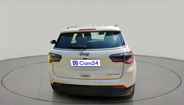 2017 Jeep Compass LIMITED 2.0 DIESEL, Diesel, Manual, 1,14,372 km, exterior