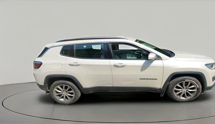 2017 Jeep Compass LIMITED 2.0 DIESEL, Diesel, Manual, 1,14,372 km, exterior