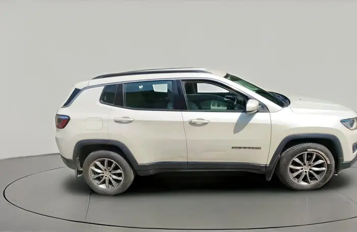 2017 Jeep Compass LIMITED 2.0 DIESEL, Diesel, Manual, 1,14,372 km, exterior