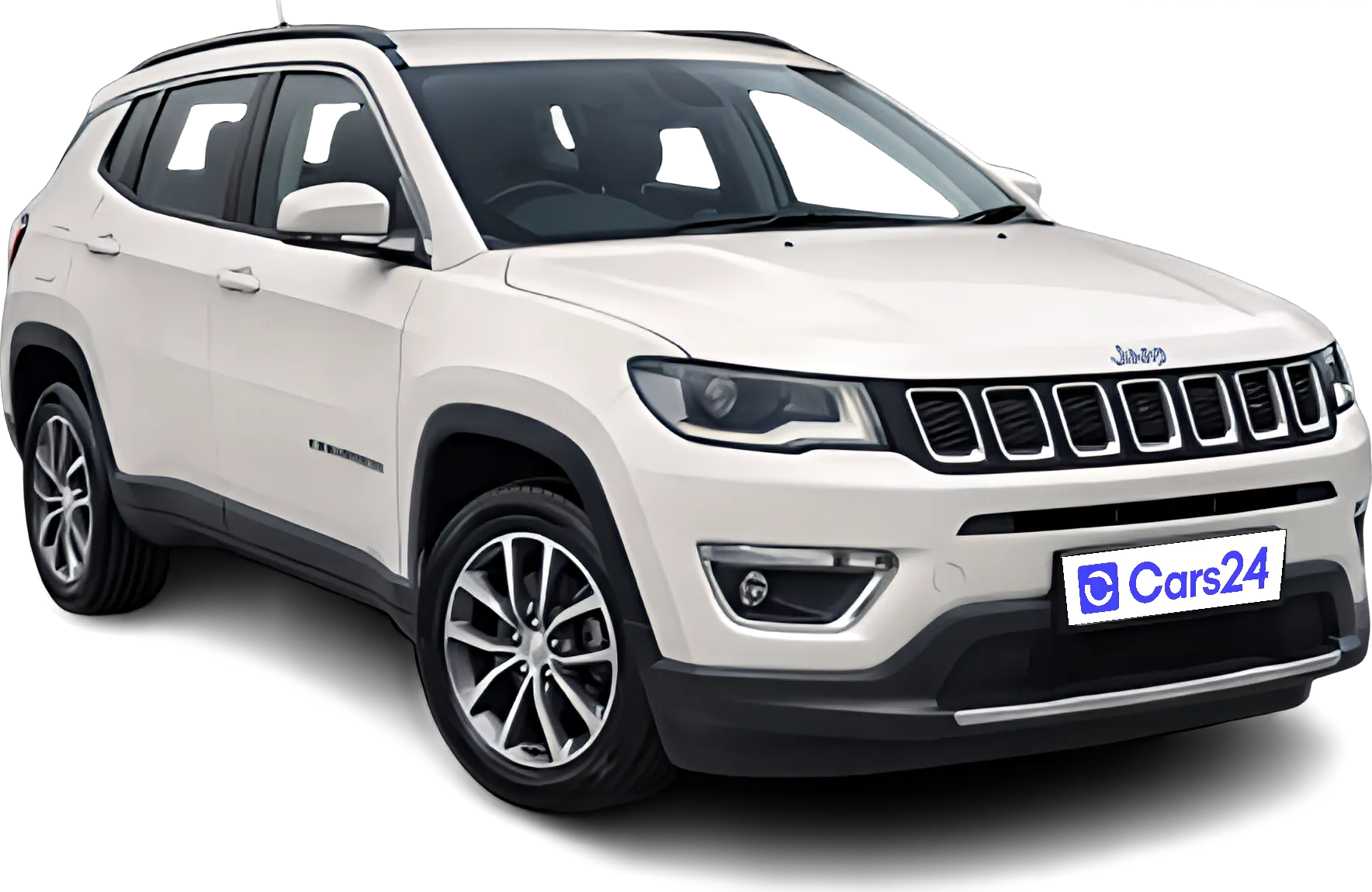 2017 Jeep Compass - SUV - Diesel - Manual - ₹6.00 lakh