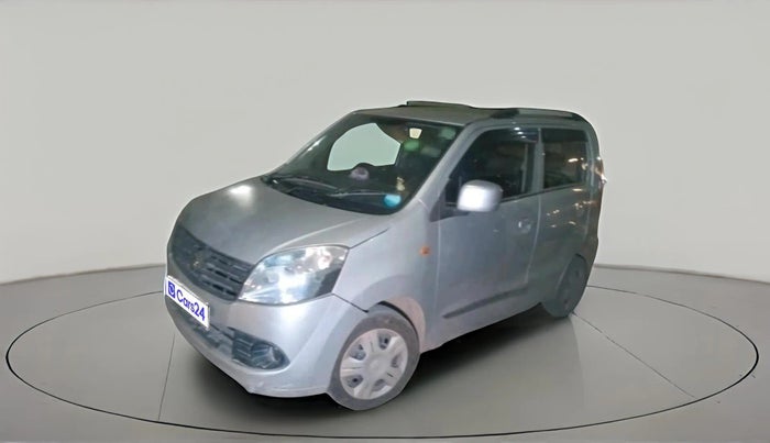 2012 Maruti Wagon R 1.0 VXI, Petrol, Manual, 31,311 km, exterior
