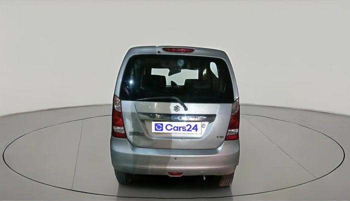 2012 Maruti Wagon R 1.0 VXI, Petrol, Manual, 31,311 km, exterior