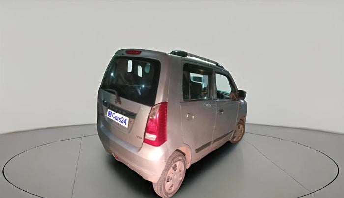 2012 Maruti Wagon R 1.0 VXI, Petrol, Manual, 31,311 km, exterior