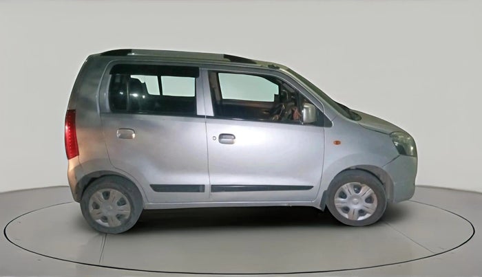 2012 Maruti Wagon R 1.0 VXI, Petrol, Manual, 31,311 km, exterior