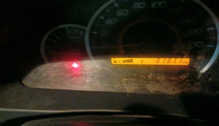 2012 Maruti Wagon R 1.0 VXI, Petrol, Manual, 31,311 km, interior